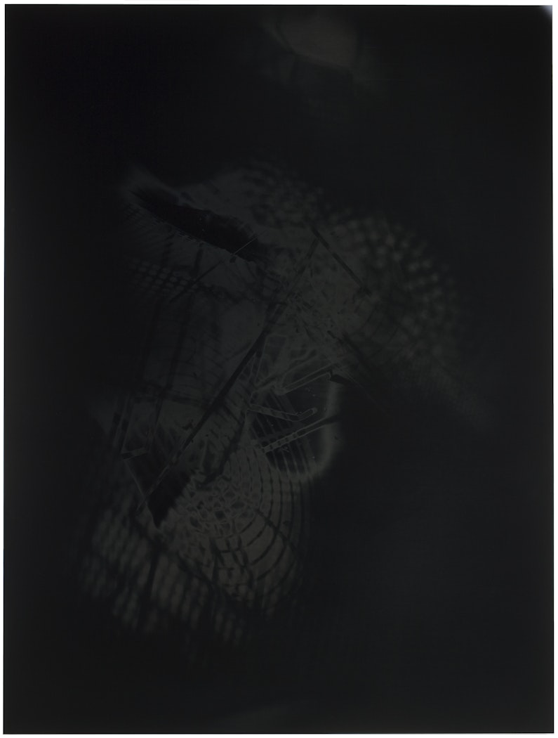 Solarised Photogram #2