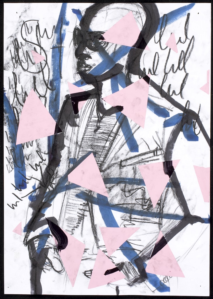 Untitled from the series The Israel-Diary