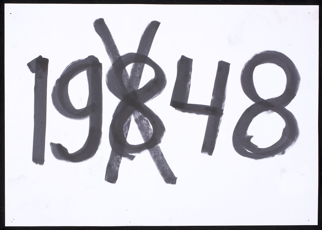 Untitled from the series The Israel-Diary