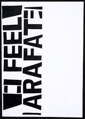 Untitled from the series The Israel-Diary