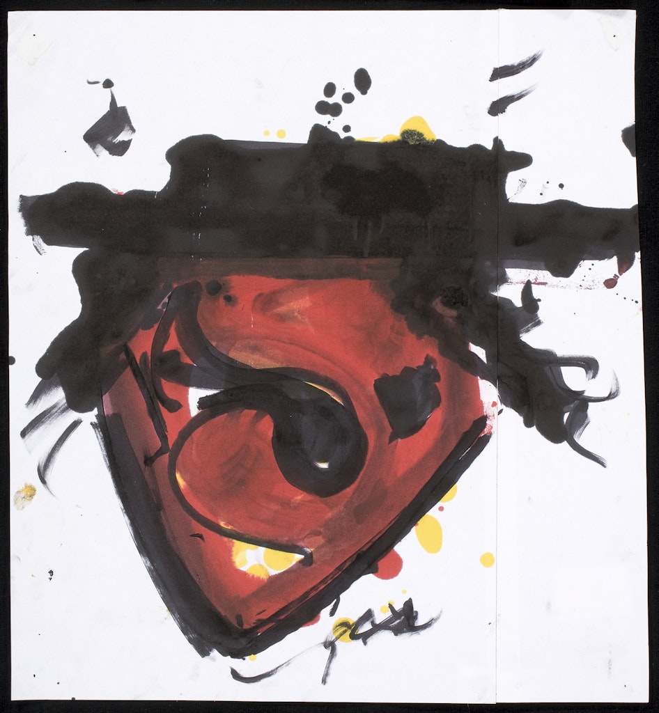 Untitled from the series The Israel-Diary