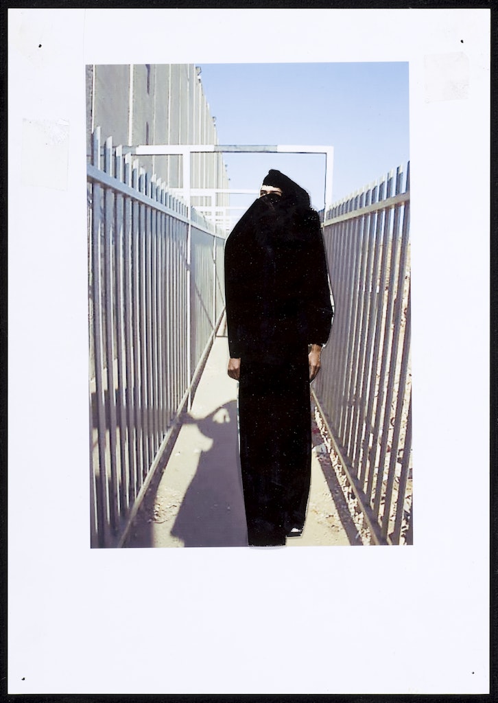 Untitled from the series The Israel-Diary