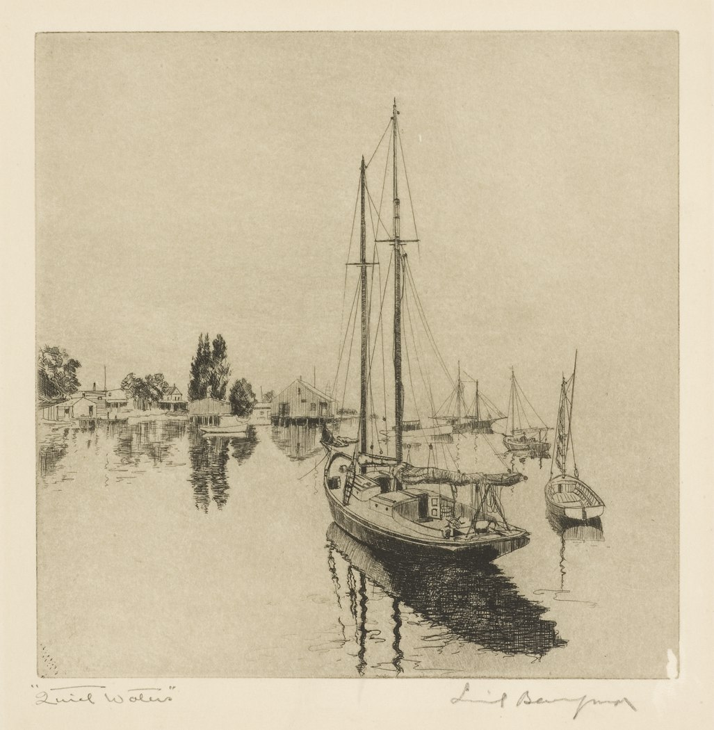Quiet Water