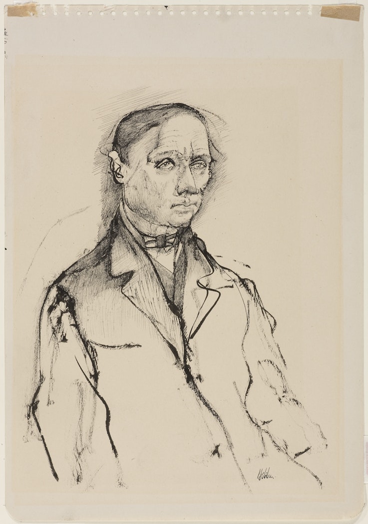 Portrait of a Man