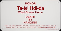 Ta-te' Hdi-da (Wind Comes Home)