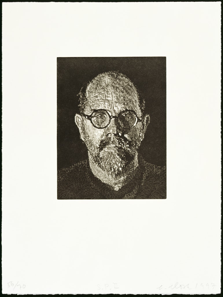 Self-Portrait II