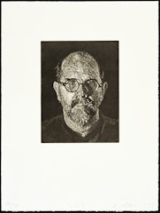 Self-Portrait II