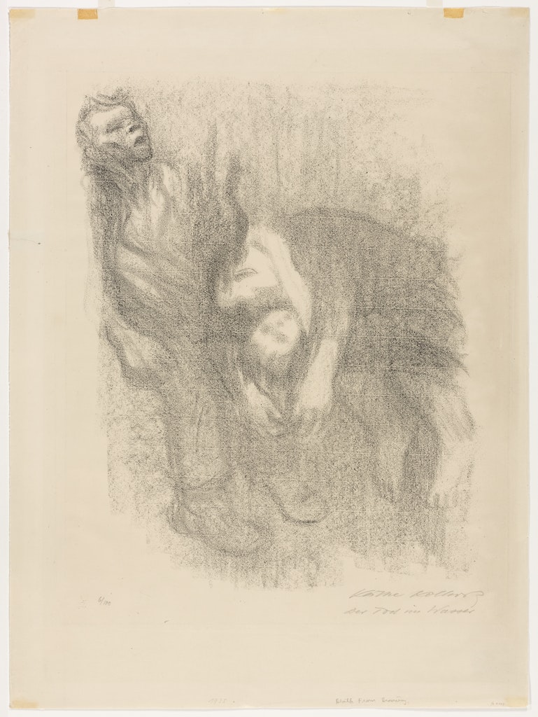 Der Tod im Wasser (Death from Drowning)