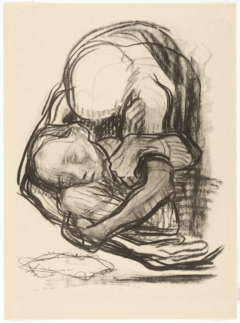 Death Grasps at Children