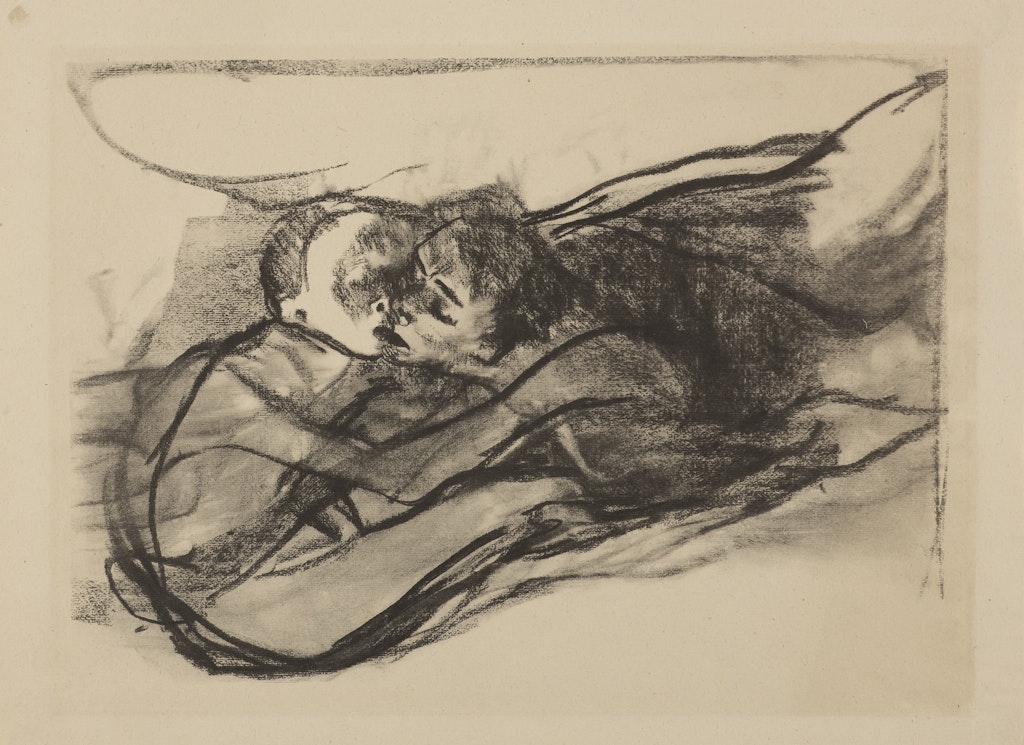 Death Grasps at Children