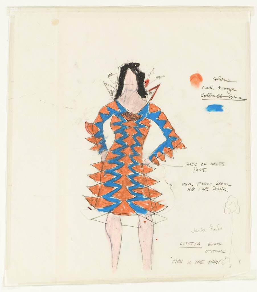 Lisetta (The Man in the Moon)