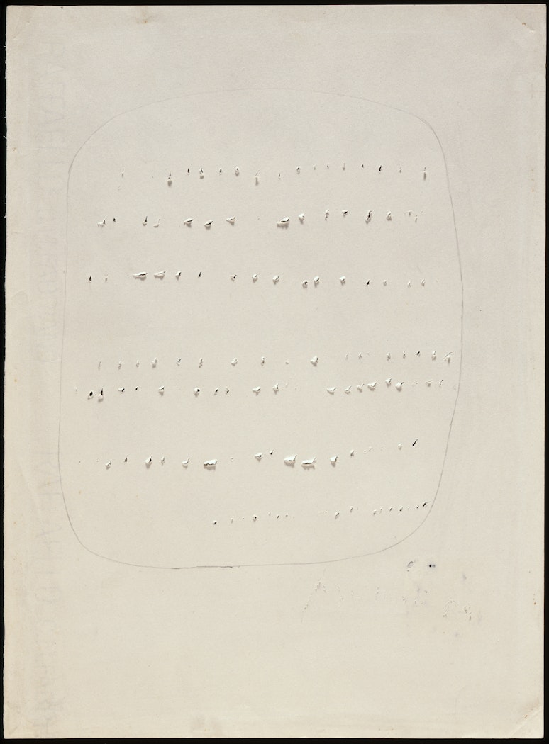 Concetto Spaziale (Spatial Concept)