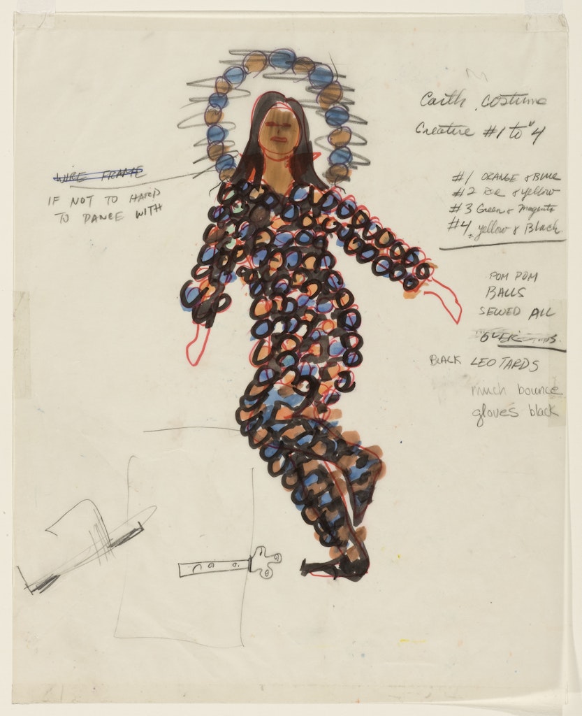 Creatures (The Man in the Moon)