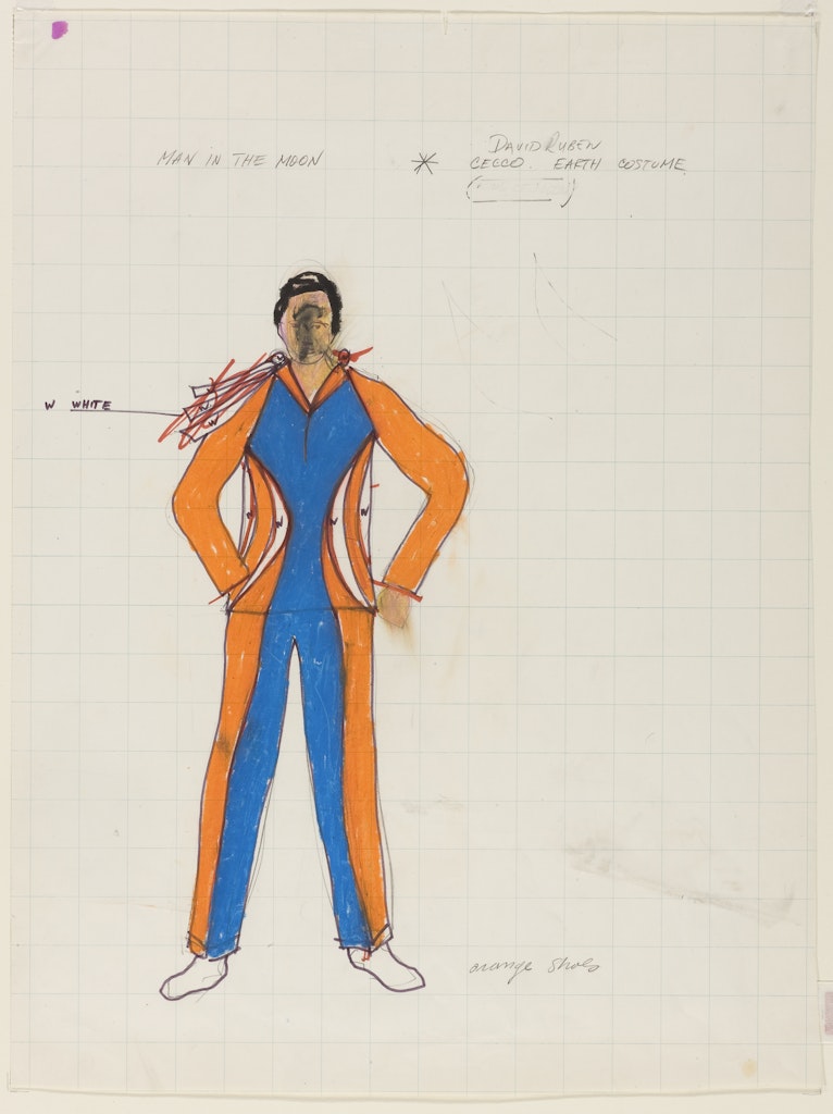 Cecco (The Man in the Moon)