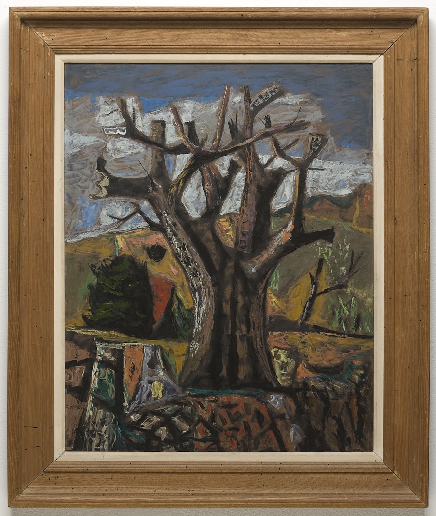 Old Tree