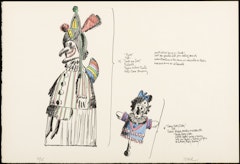Punch, Dancy Baby Diddy Doll from Punch and Judy portfolio