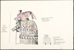 Judy from Punch and Judy portfolio