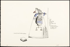 Lawyer from Punch and Judy portfolio