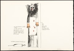Doctor from Punch and Judy portfolio