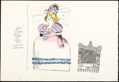 Pretty Polly  from Punch and Judy portfolio