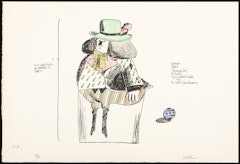 Choregos from Punch and Judy portfolio