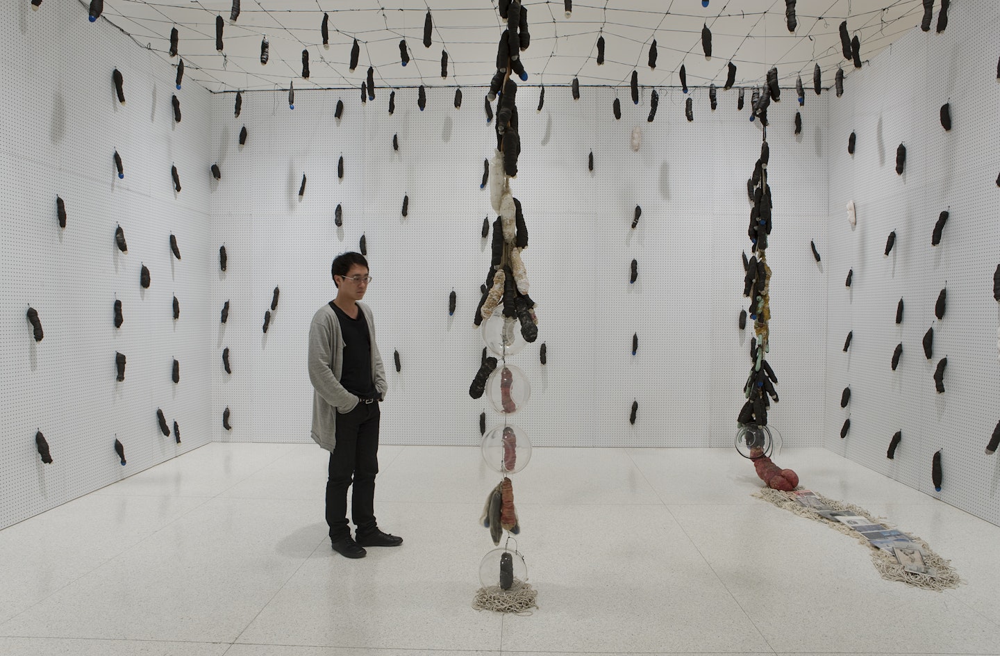 gallery installation