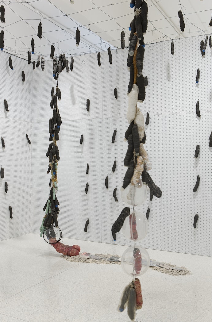gallery installation