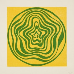 Concentric Irregular Bands
