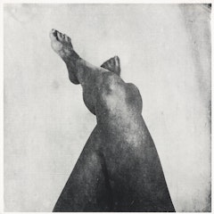 Crossed Nude Legs Tablecloth