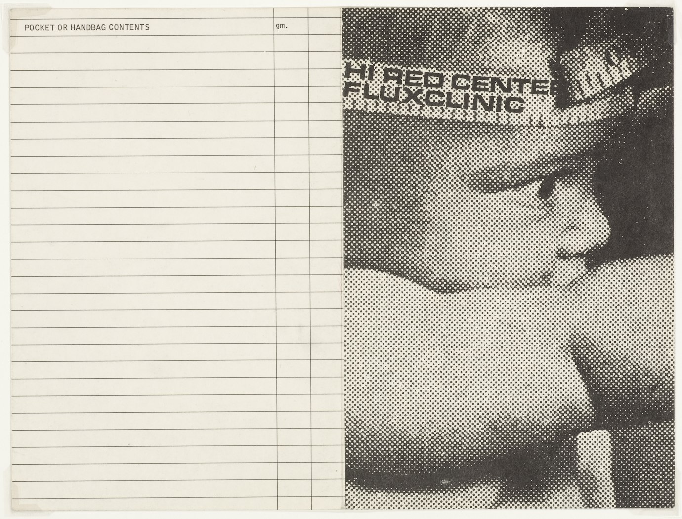 Fluxclinic Record of Features and Feats