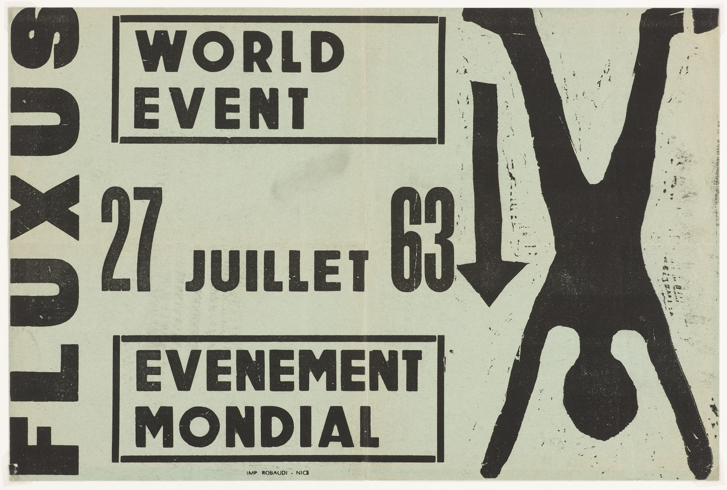 World Event/Evenement Mondial