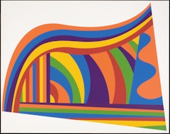 Arcs and Bands in Color