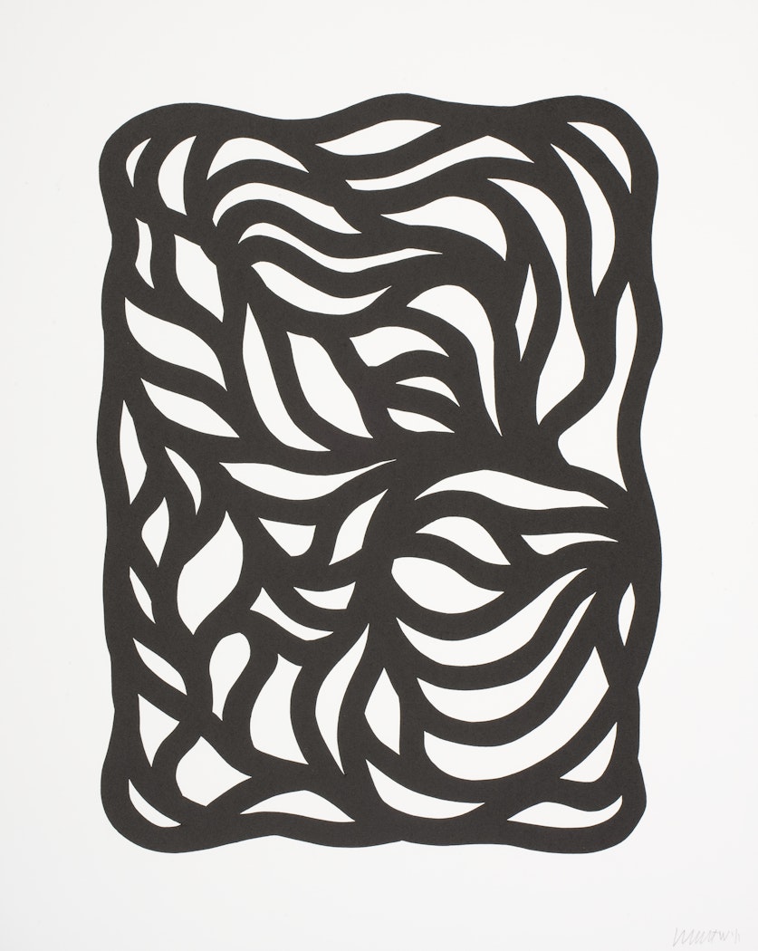 Loops, Black and White