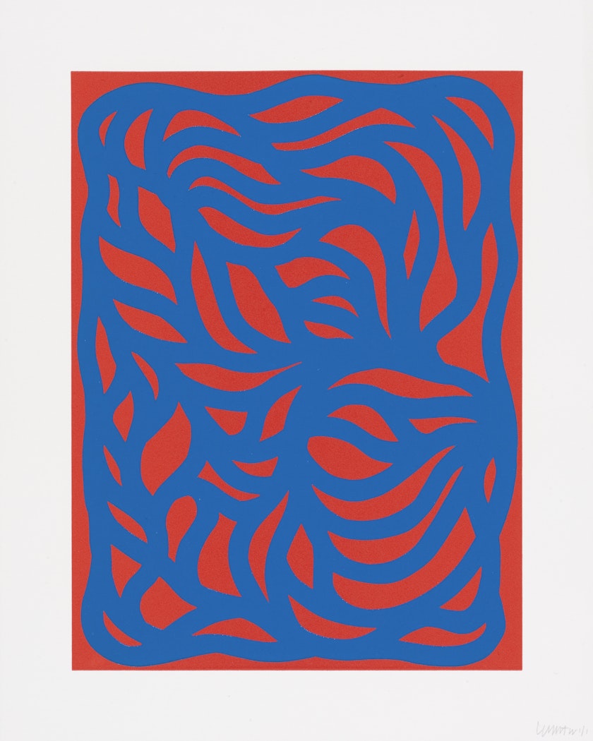 Loops, Blue/Red
