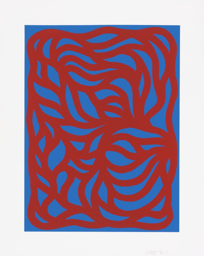 Loops, Red/Blue