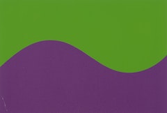 Purple/Green Curve