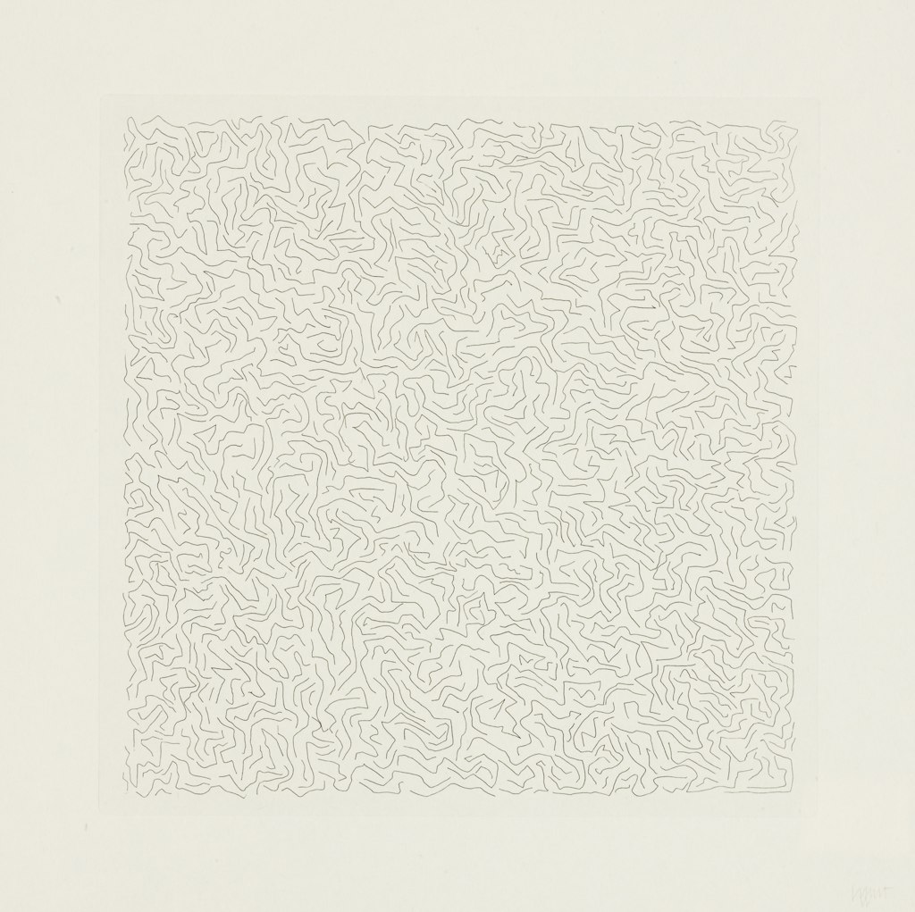 Line Etchings