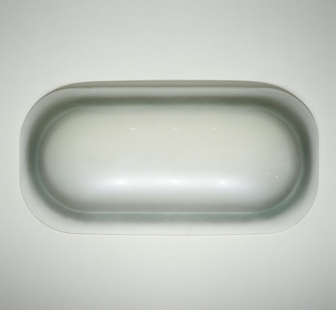 Installed in gallery