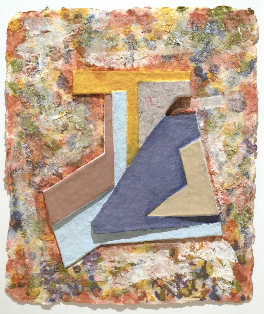 Nowe Miastro (IV) from the Paper Relief Project