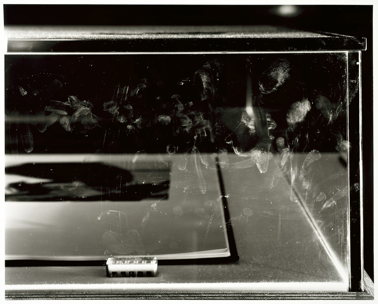 Figure I.  Accretions, January 16, 1992 (Cyprus, 1990 [detail]) "Carnegie International 1991," The Carnegie Museum of Art, Pittsburgh, Pa., October 19, 1991-February 16, 1992;  Figure II.  Accretions, January 16, 1992 (Guinea, 1990 [detail]) "Carnegie International 1991," The Carnegie Museum of Art, Pittsburgh, Pa., October 19, 1991-February 16, 1992; Figure III.  Accretions, January 16, 1992 (Iran, 1990 [detail]) "Carnegie International 1991," The Carnegie Museum of Art, Pittsburgh, Pa., October 19, 1991-February 16, 1992