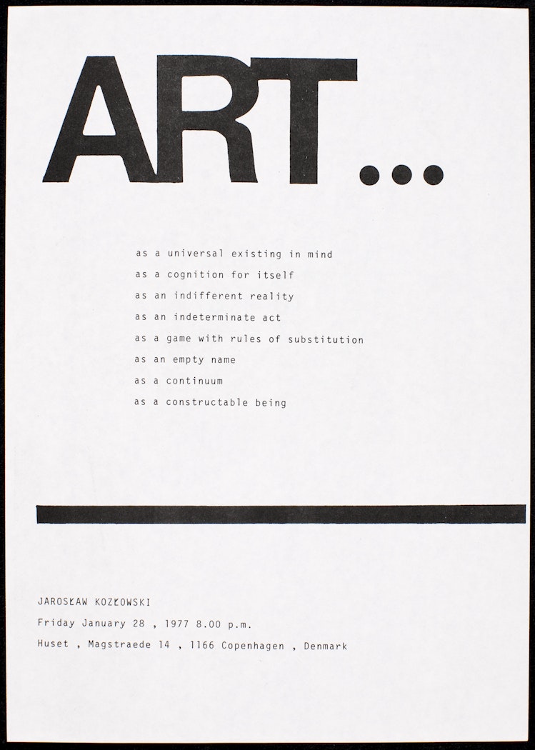 .4 photocopied page for a lecture by Kozlowski