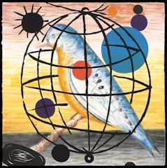 Psyche: The Blue Martin