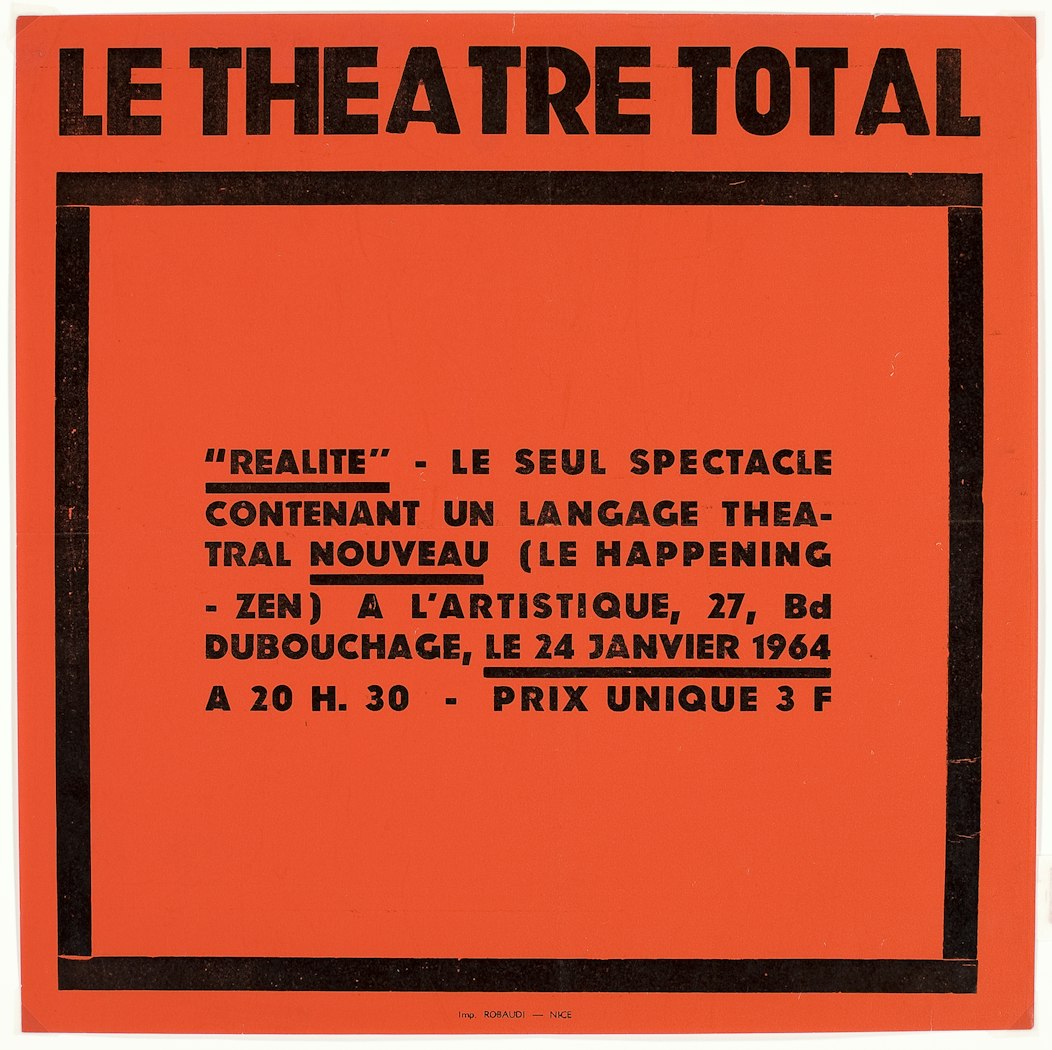 Le Theatre Total