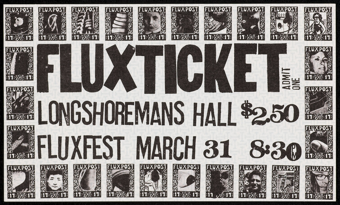 Fluxticket