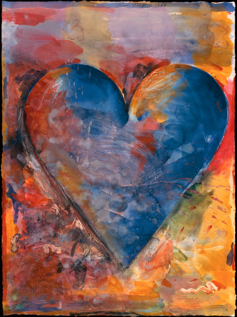Blue Heart