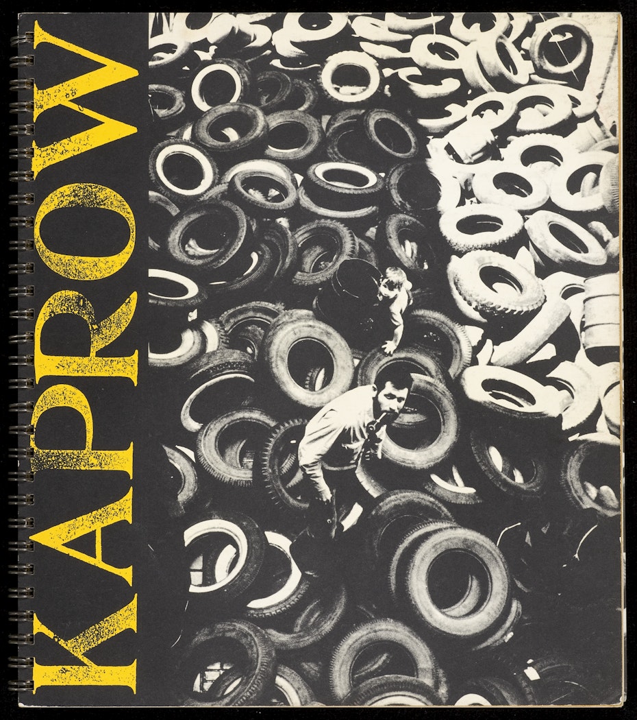 Allan Kaprow