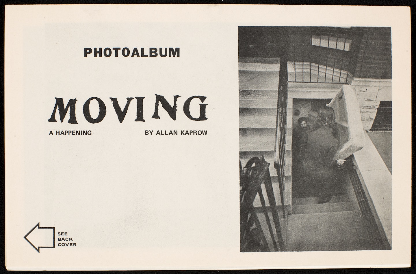 Photo Album -- Moving