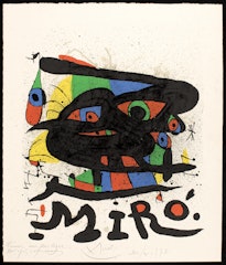 untitled proof for Walker edition print