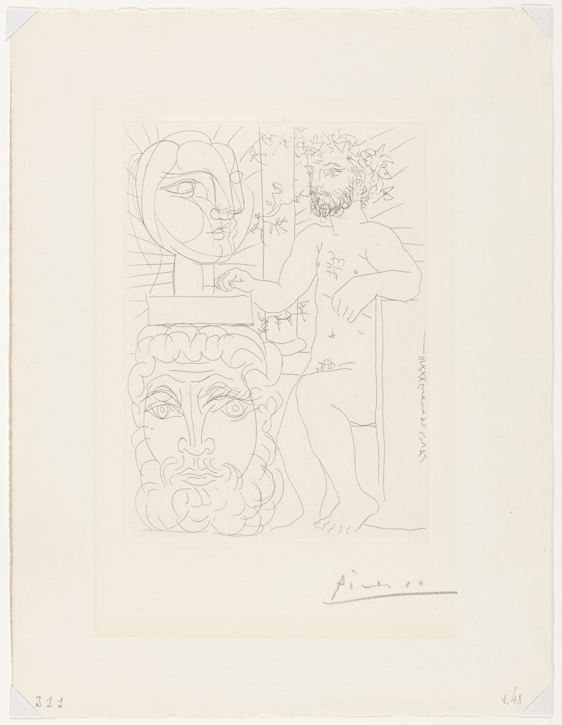 L'Atelier Du Sculpteur