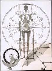 The Rauschenberg Visual Autobiography